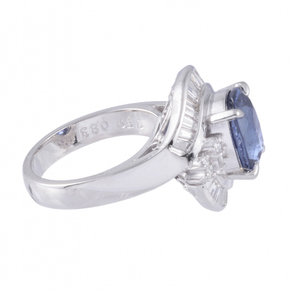 専用　Ptサファイア ダイヤモンドリング プラチナ ダイヤ 専用 Ptサファイア ダイヤモンドリング プラチナ ダイヤ 【公式通販】