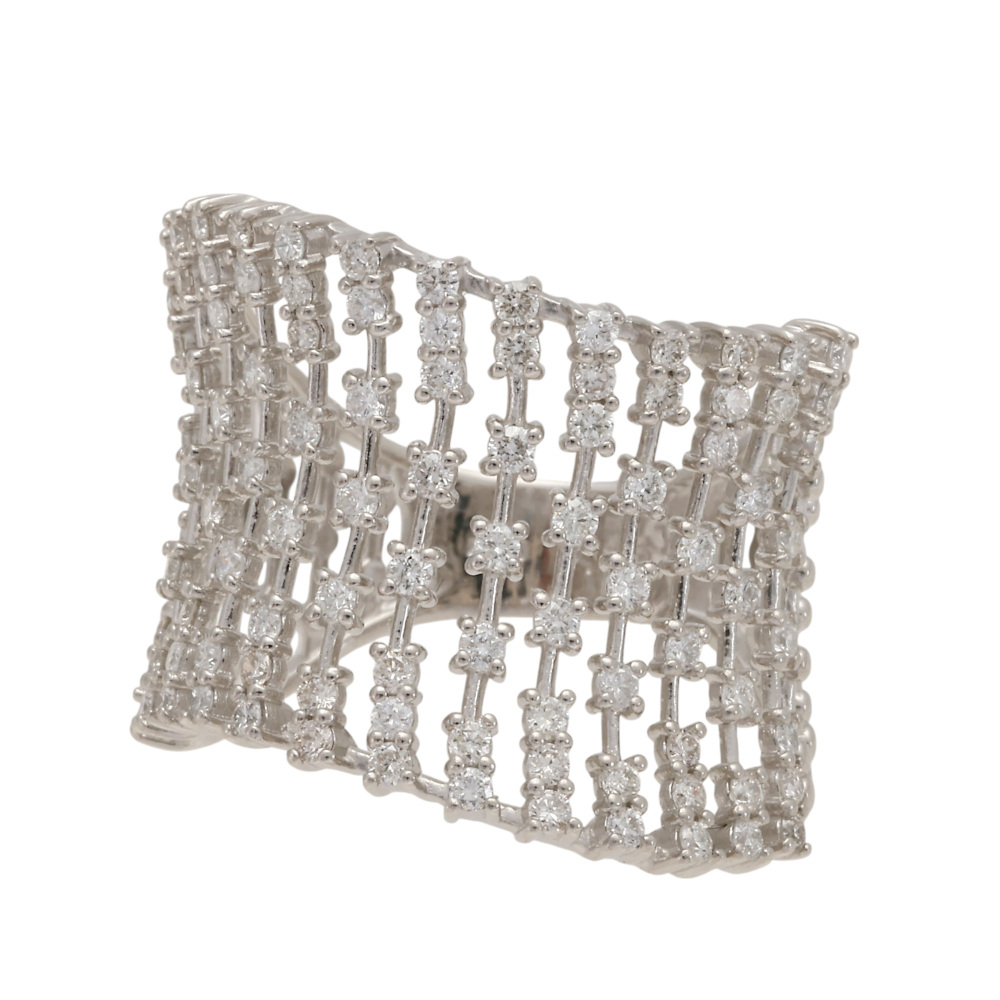 PT900 ダイヤモンド リング J410171 | ユキザキセレクトジュエリー