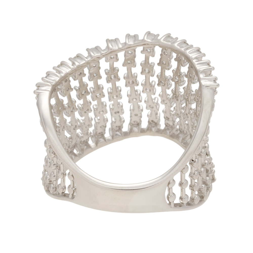 PT900 ダイヤモンド リング J410171 | ユキザキセレクトジュエリー