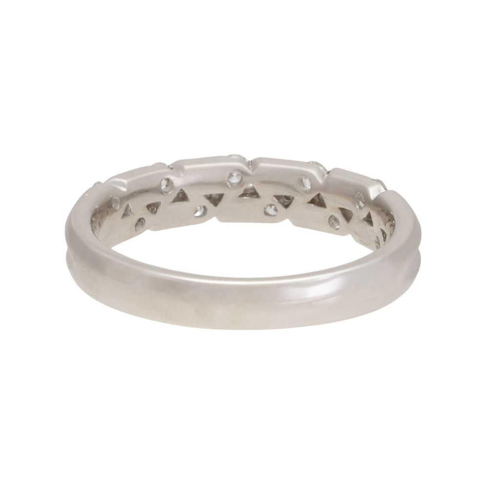 K*.様 プラチナ ダイヤモンドリング プラチナ900 ダイヤモンド リング J410187 | ユキザキセレクトジュエリー