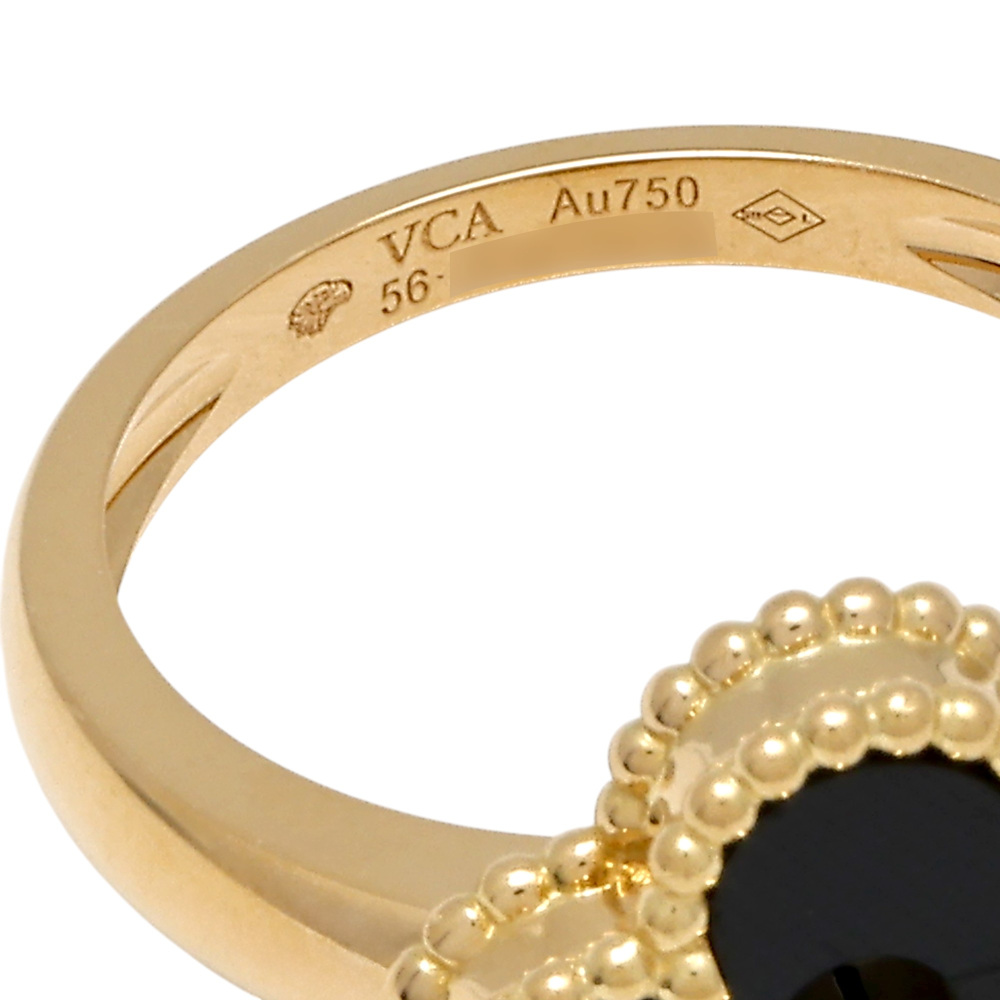 中古] ヴァンクリーフ&アーペル ヴィンテージアルハンブラ VCARA41000