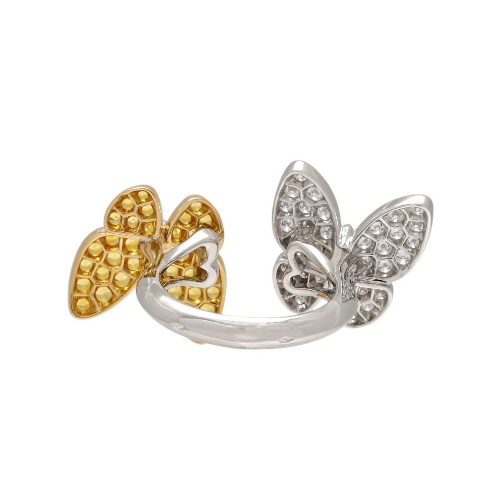 中古] ヴァンクリーフ&アーペル パピヨン ドゥ パピヨン アントレ レ