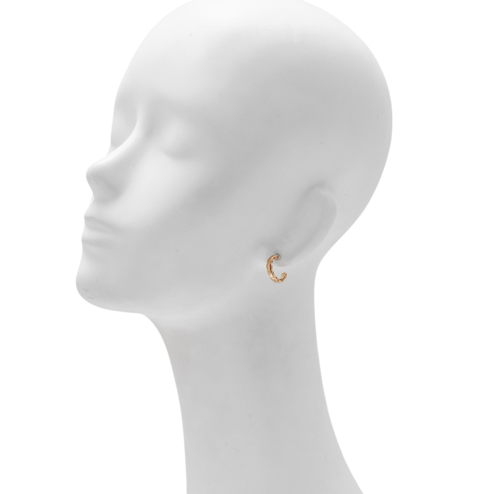 中古] ブルガリ セルペンティ（ヴァイパー） 356174 ピアス J410543