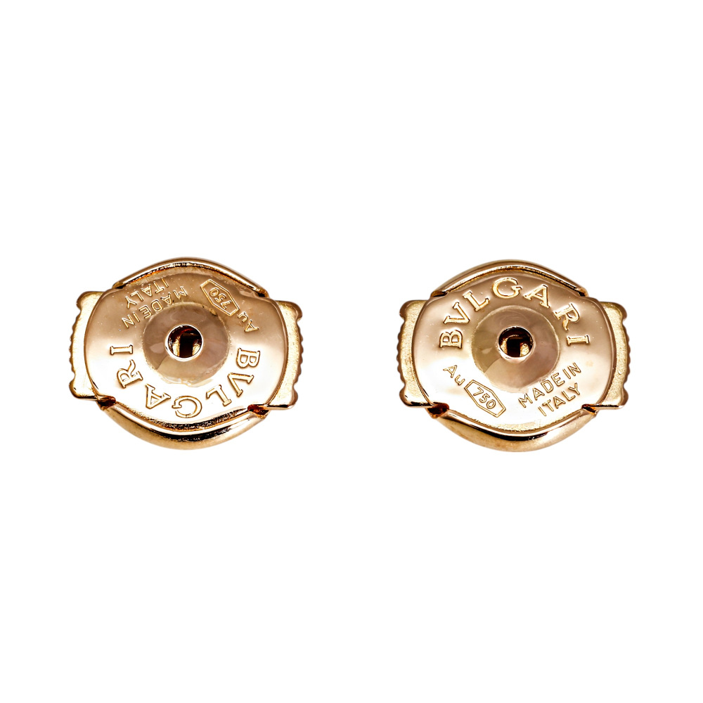 中古] ブルガリ セルペンティ（ヴァイパー） 356174 ピアス J410543