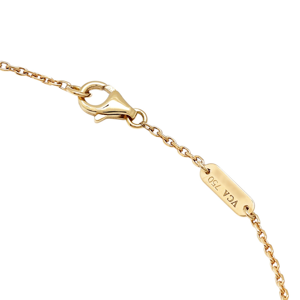 ヴィンテージアルハンブラネックレス ヴィンテージ アルハンブラ ネックレス[VCARA45800] Vintage alhambra