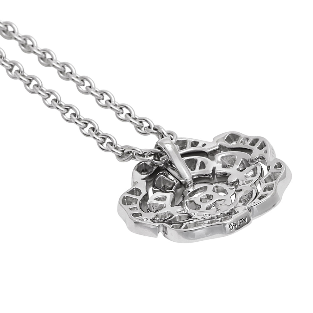 中古] シャネル カメリア J11177 ネックレス J410912 | ジュエリーの