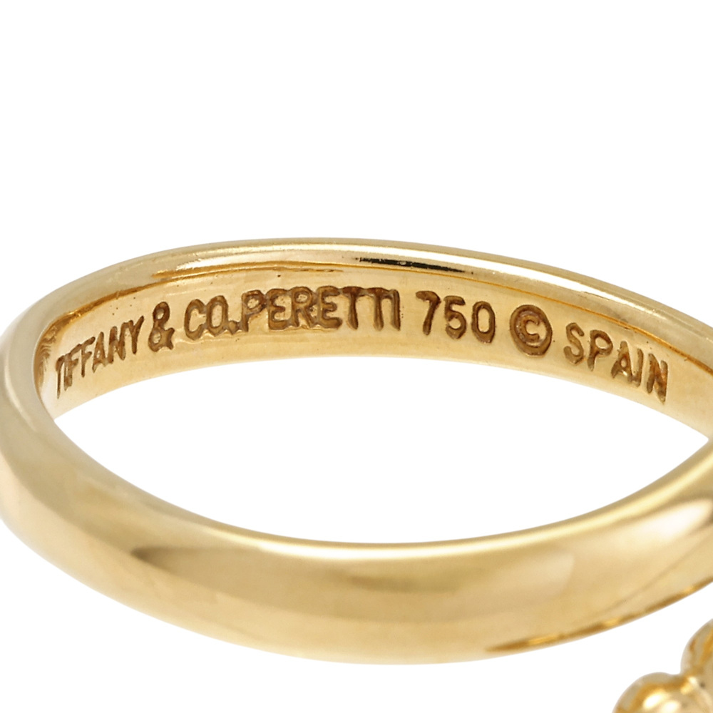 中古] ティファニー エルサペレッティ 60088559 リング J411046