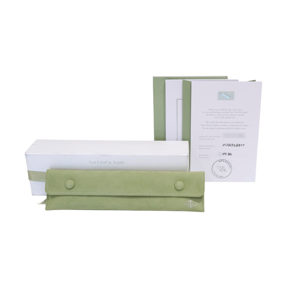 中古] ヴァンクリーフ&アーペル ヴィンテージアルハンブラ 5モチーフ