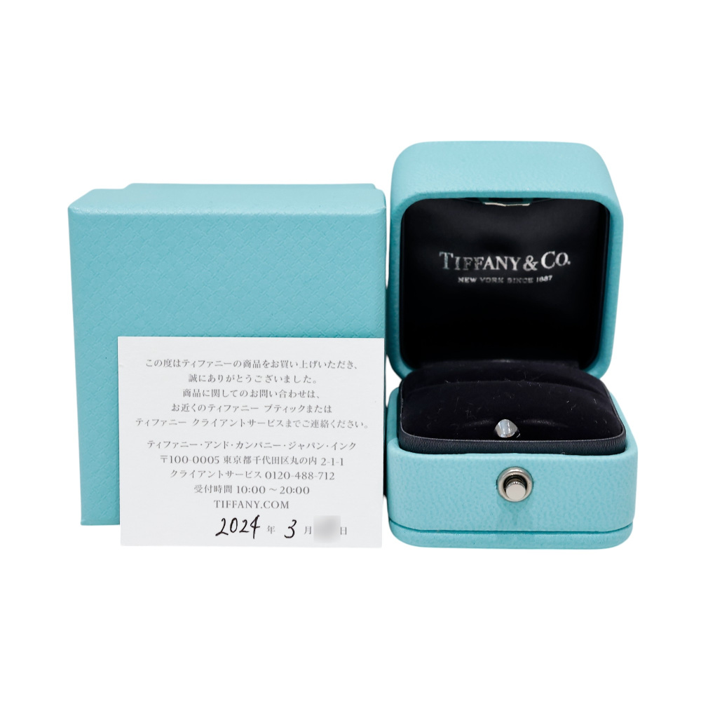 中古] ティファニー ノット 70305755 リング J411154