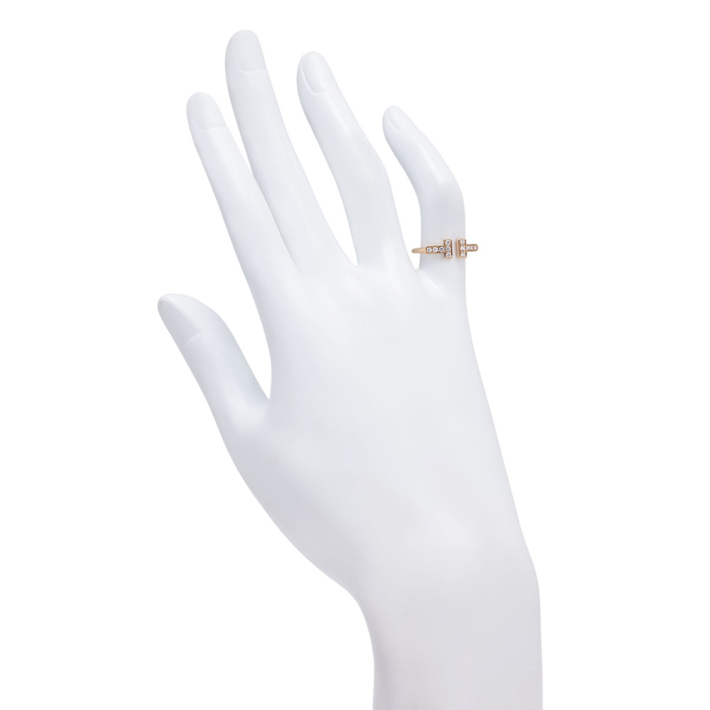 a*7様 Tiffany　ティファニー　リング ティファニー インフィニティ リング 7号 指輪 Tiffany シルバー