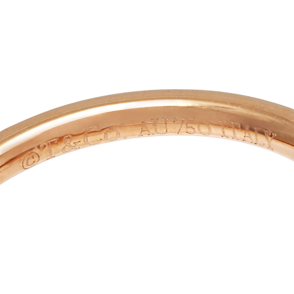 中古] ティファニー ティファニー T ダイヤモンド ワイヤー