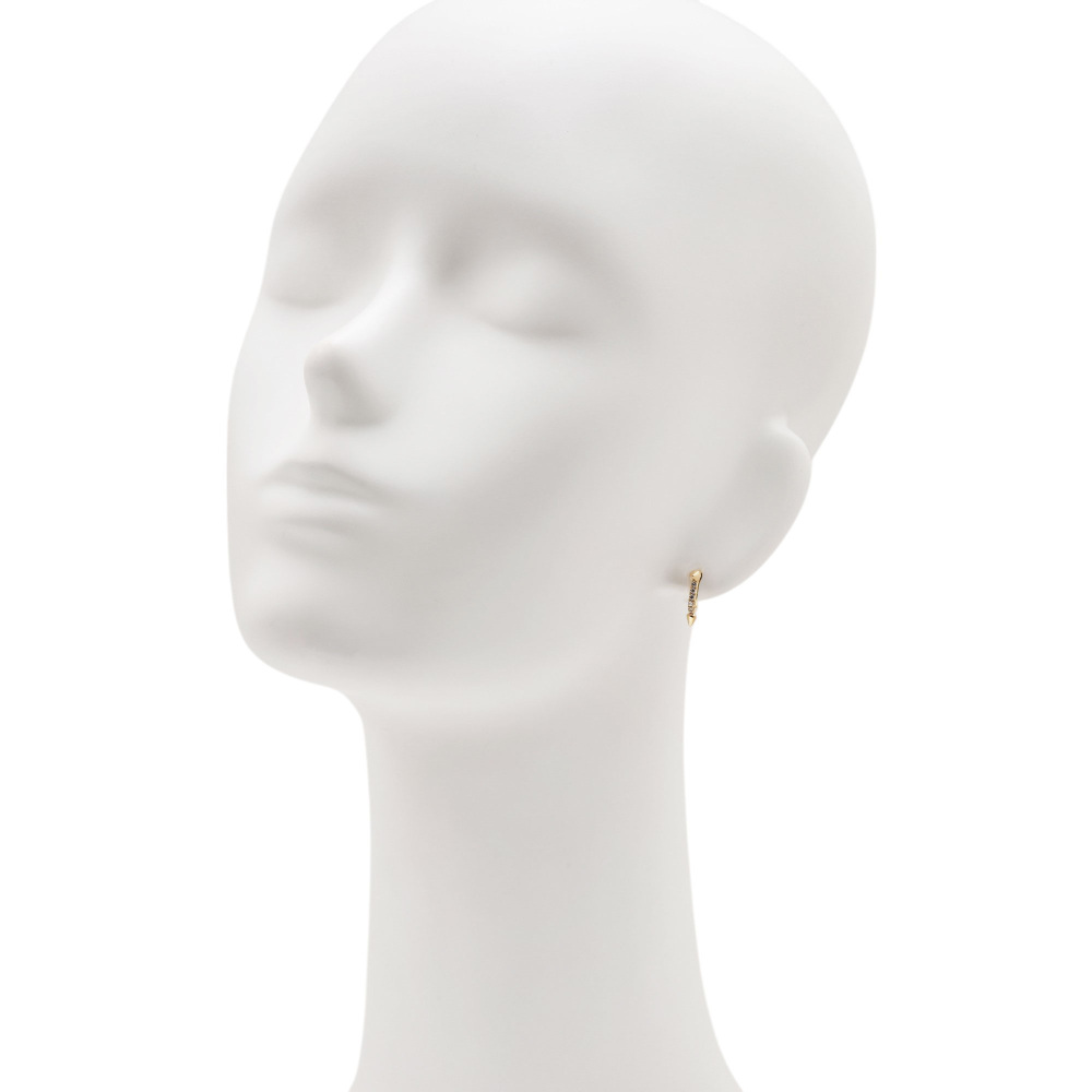 中古] ティファニー タイタン ファレル・ウィリアムス スモール ピアス