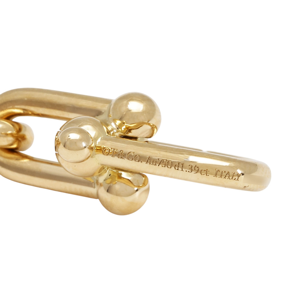 未使用] ティファニー ハードウェア ミディアムリンク ラージ