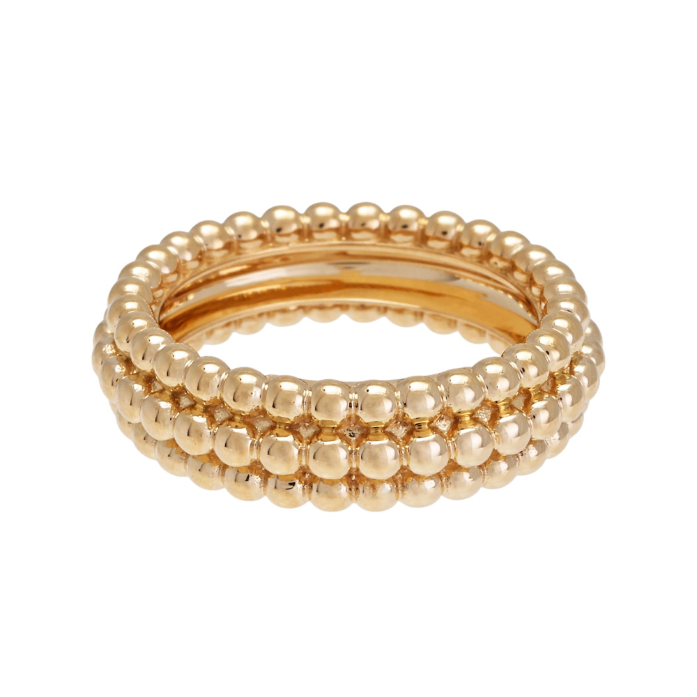 中古] ヴァンクリーフ&アーペル ペルレ VCARP0X800 リング J411218