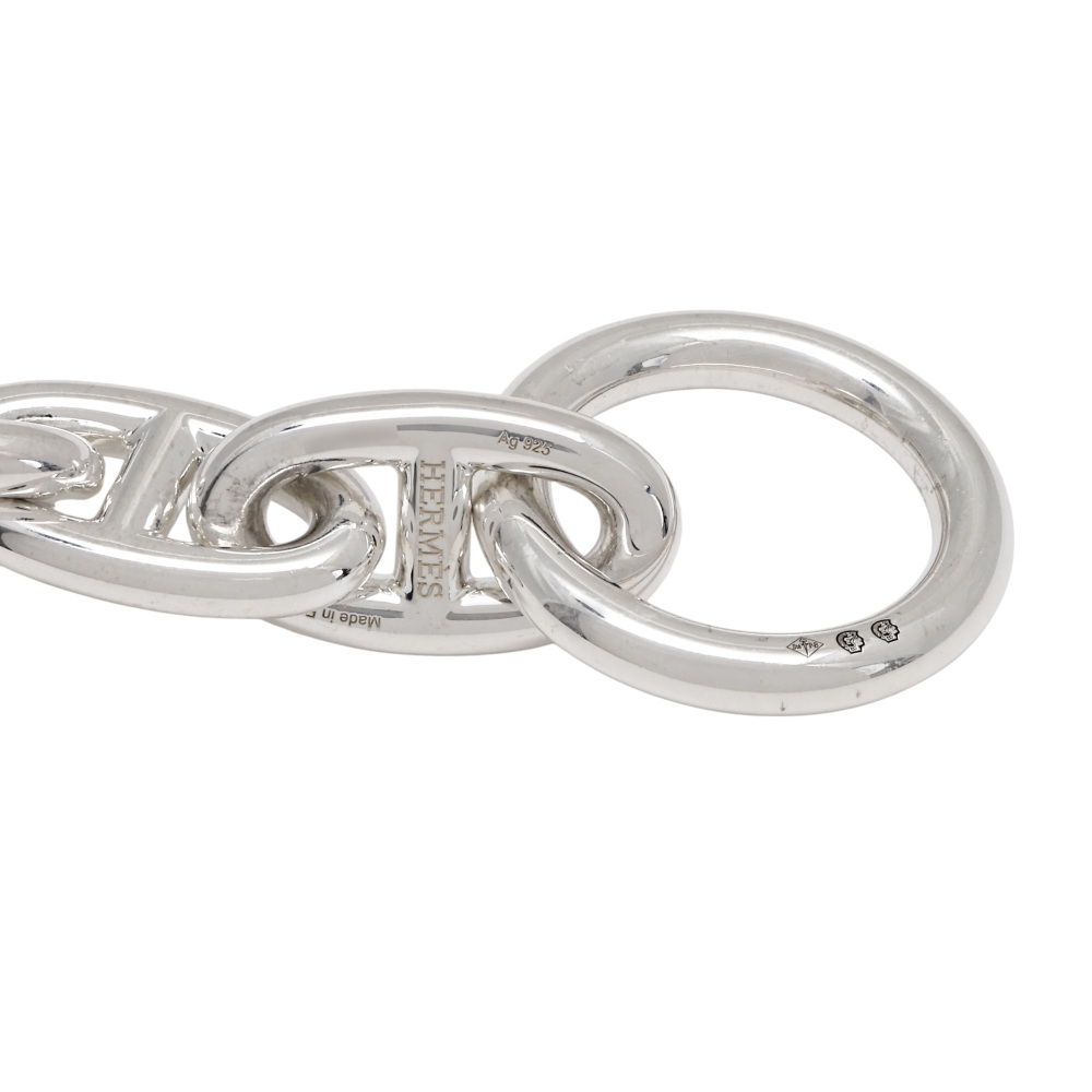 【新品未使用】エルメス シェーヌダンクル GM 15コマ エルメス(HERMES)エルメス シェーヌダンクル GM 15コマ ブレスレット