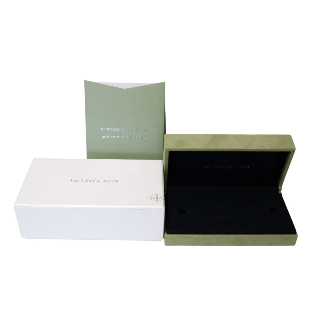 中古] ヴァンクリーフ&アーペル ヴィンテージアルハンブラ 5モチーフ