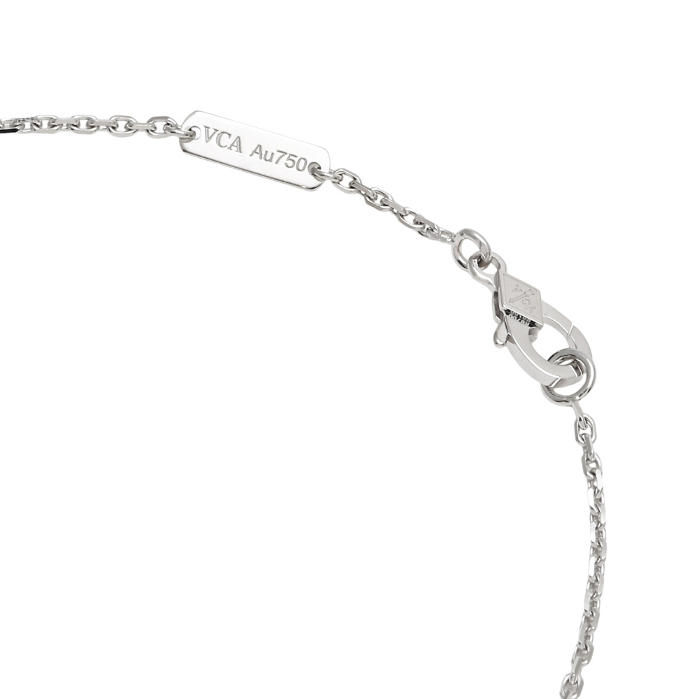 2024年保証書付ヴァンクリーフ スイートアルハンブラカーネリアン