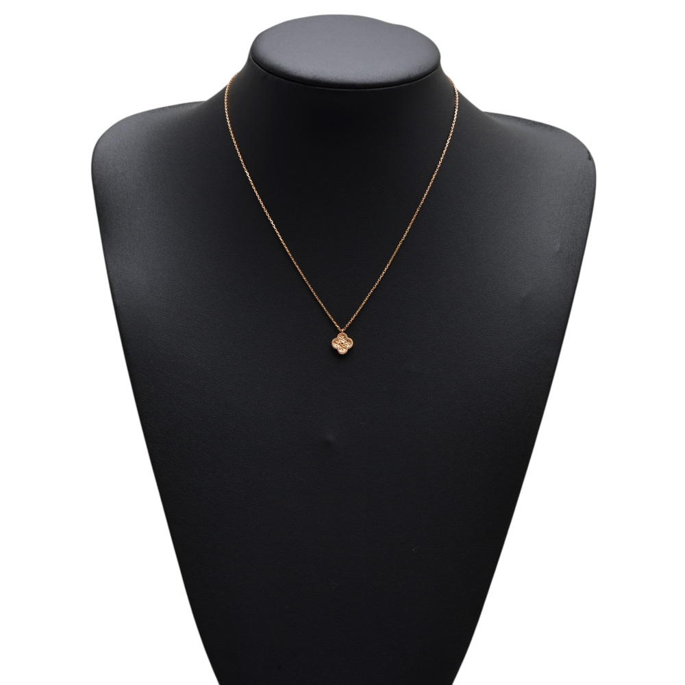 中古] ヴァンクリーフ&アーペル スウィートアルハンブラ