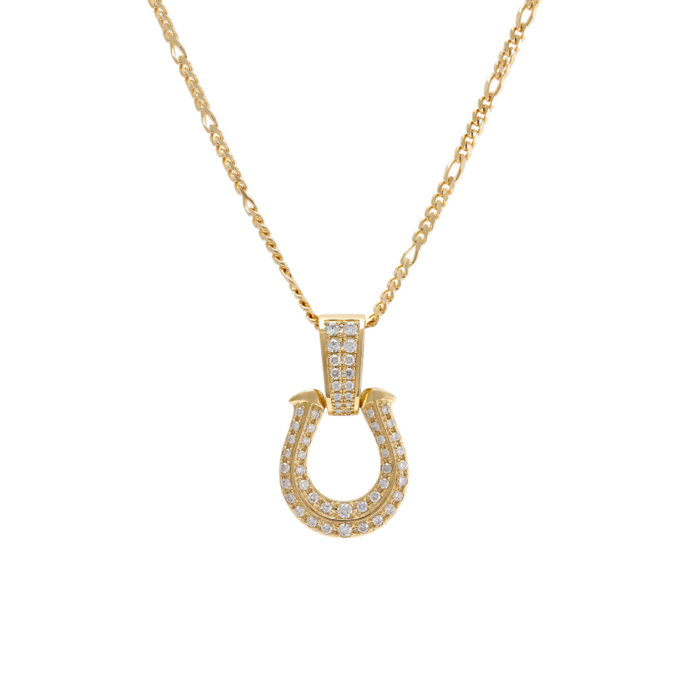 New] Yukizaki Select Jewelry OTHER P0751A100YG necklace