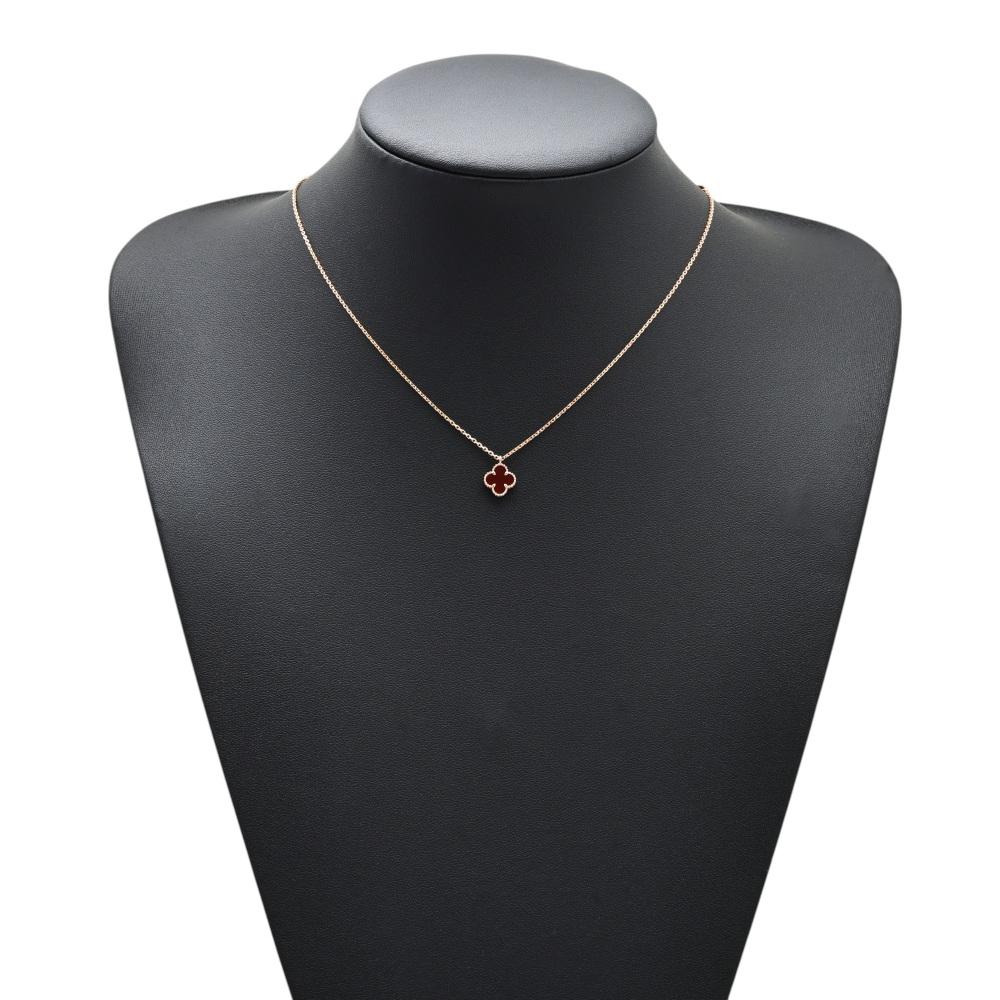 中古] ヴァンクリーフ&アーペル スウィートアルハンブラ VCARN59M00