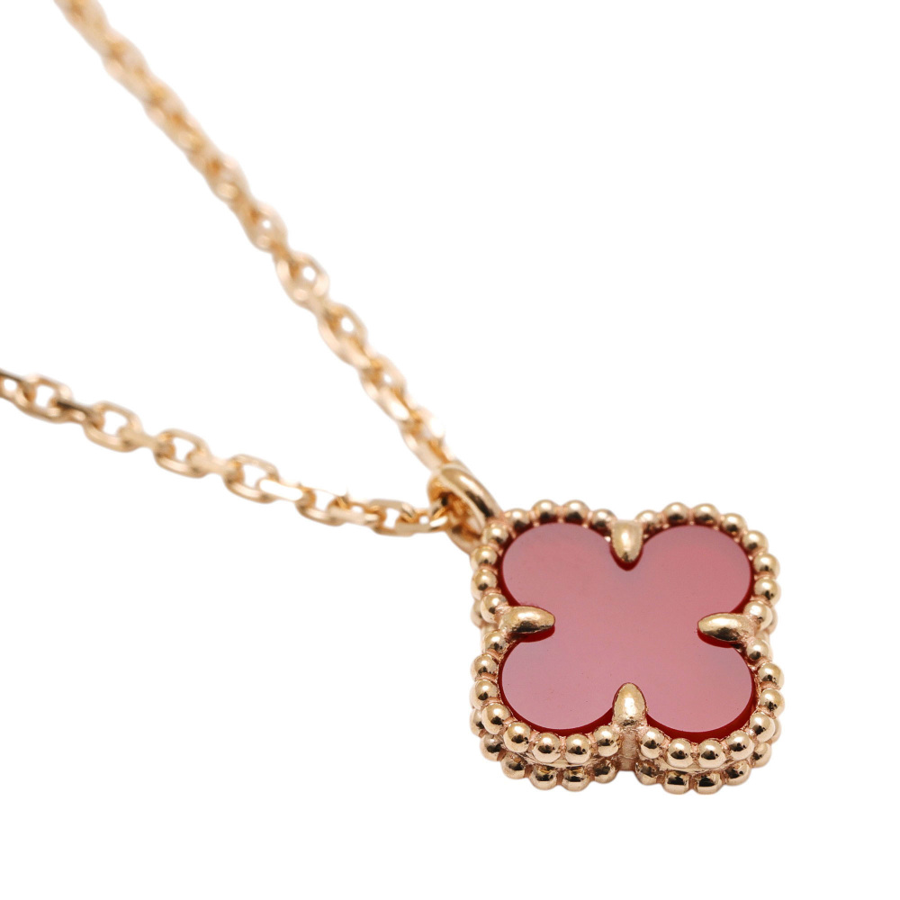 中古] ヴァンクリーフ&アーペル スウィートアルハンブラ VCARN59M00