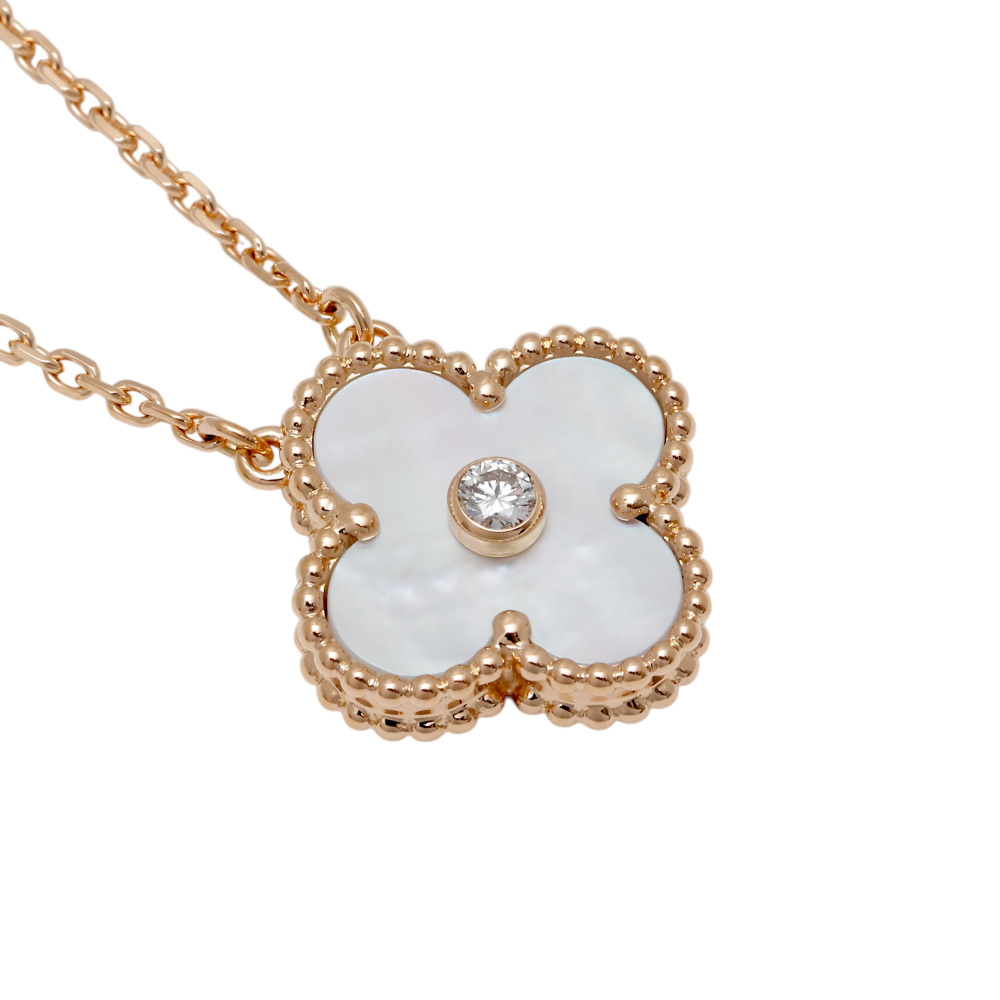 中古] ヴァンクリーフ&アーペル ヴィンテージアルハンブラ 2012年