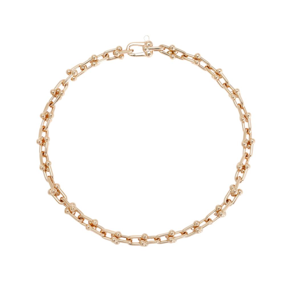 New] Tiffany hardware Micro Link Large 2 extra links