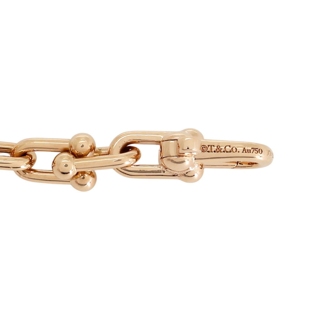 New] Tiffany hardware Micro Link Large 2 extra links