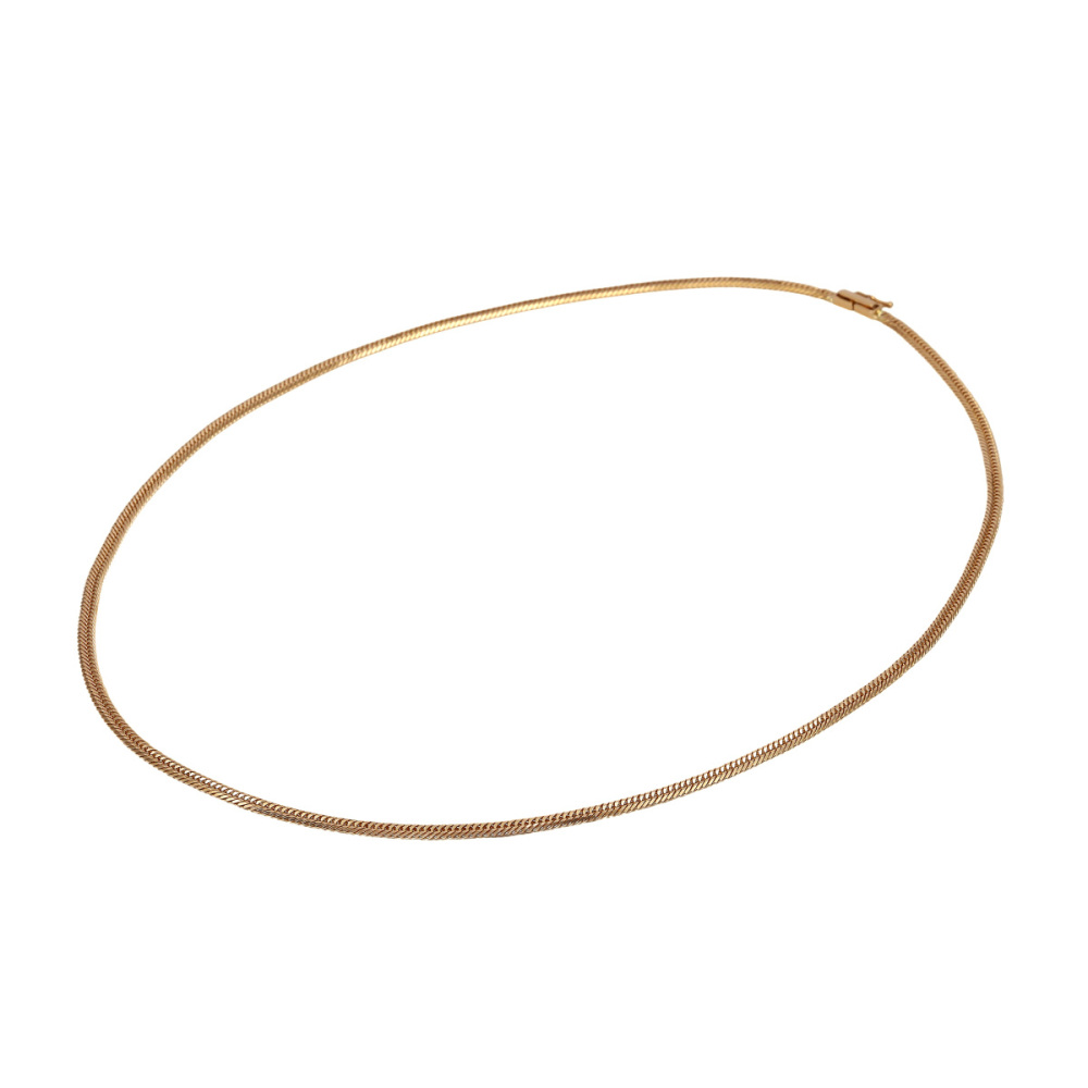 ゆきページ ユキザキセレクトジュエリーブレスレット ・K18イエローゴールド