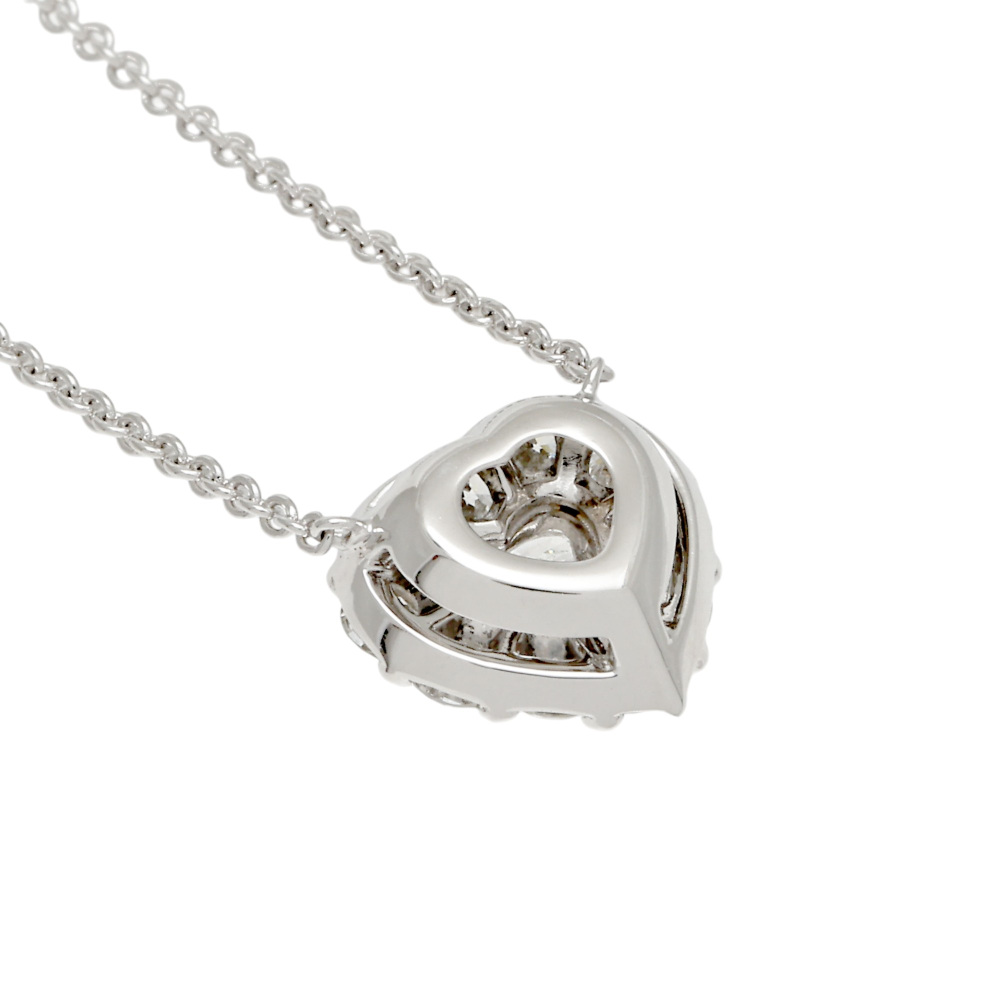 中古] グラフ アイコン ハートシェイプ ダイヤモンド RGP707.HEART