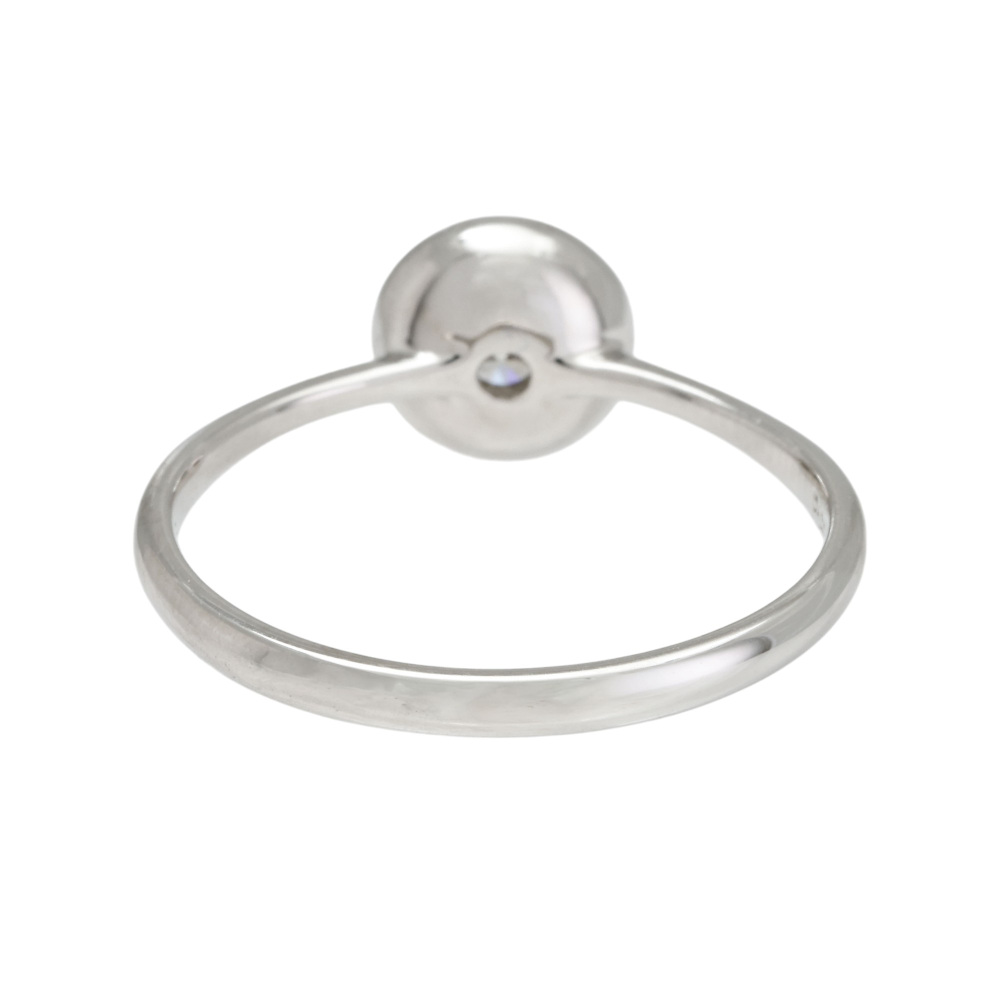 Platinum 950 Diamond Ring J412296 | Yukizaki Select Jewelry