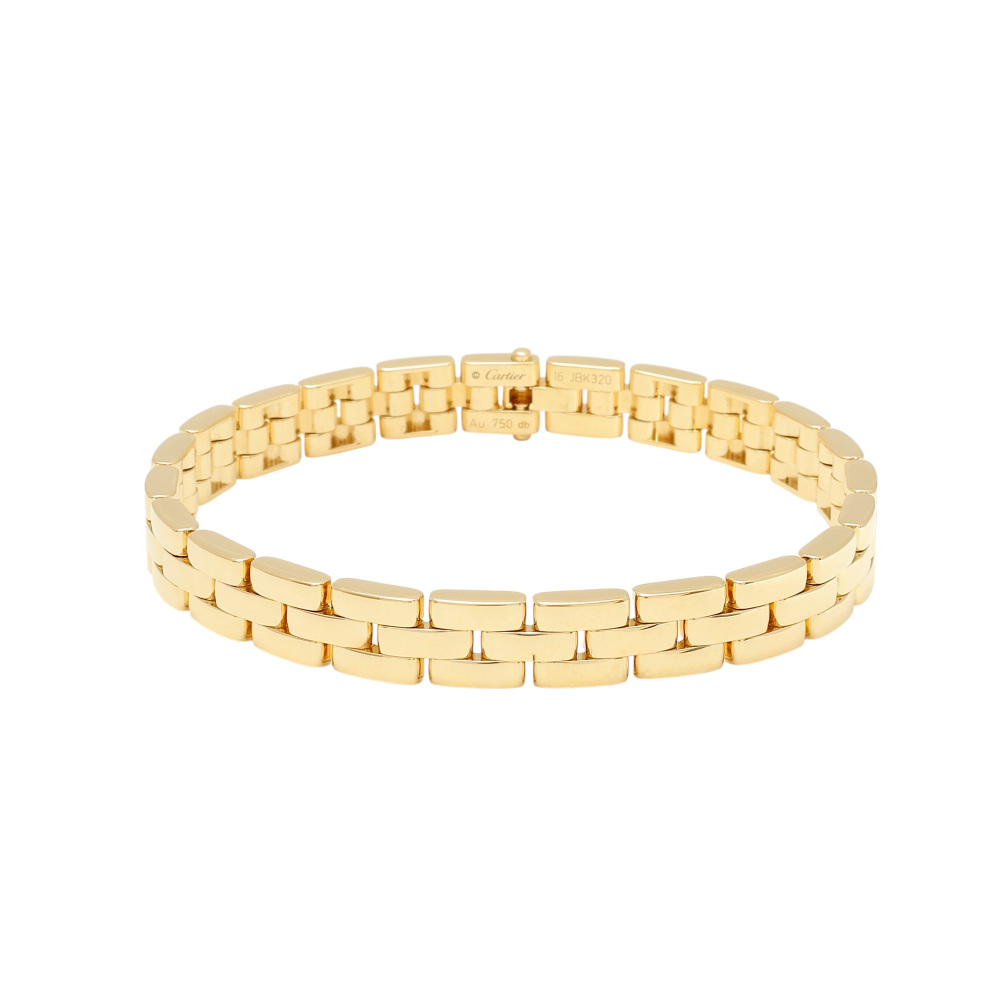 Cartier】カルティエ『パンテール ドゥ カルティエウォッチ MM
