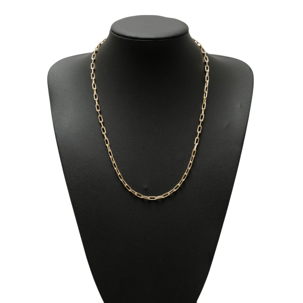 中古] カルティエ サントス ドゥ カルティエ ネックレス スモール