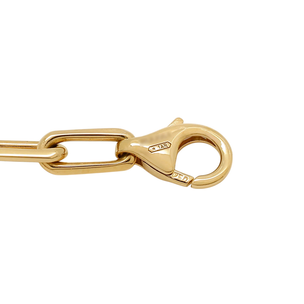 中古] カルティエ サントス ドゥ カルティエ ネックレス スモール