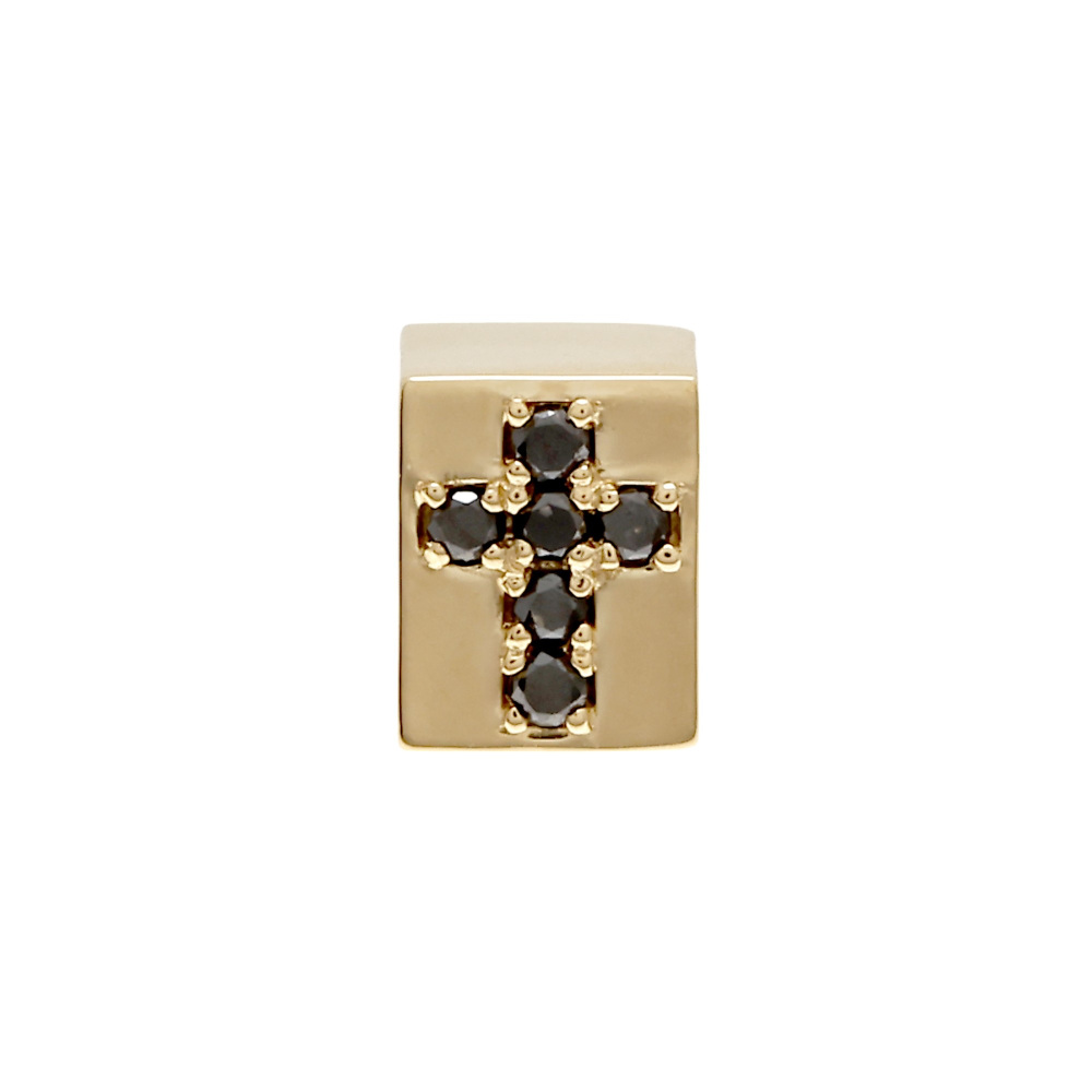 クラシック Yukizaki New] Select top pendant P0635010GYGBD cross Jewelry アクセサリー