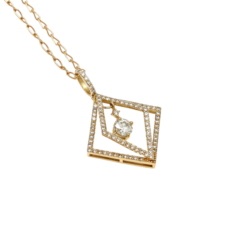 ユイカ4枚セット New] Yukizaki Select Jewelry OTHER W32142YG necklace J413506