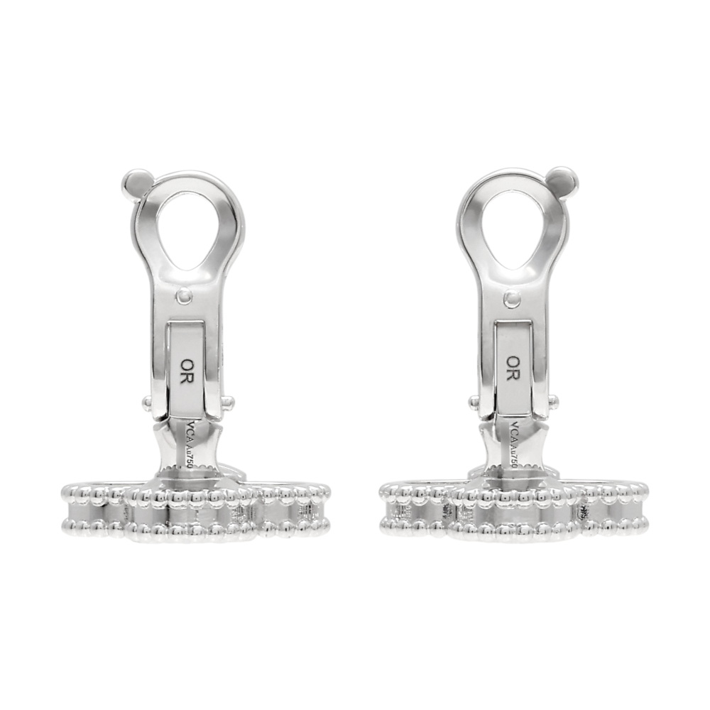 中古] ヴァンクリーフ&アーペル ヴィンテージアルハンブラ VCARF48600