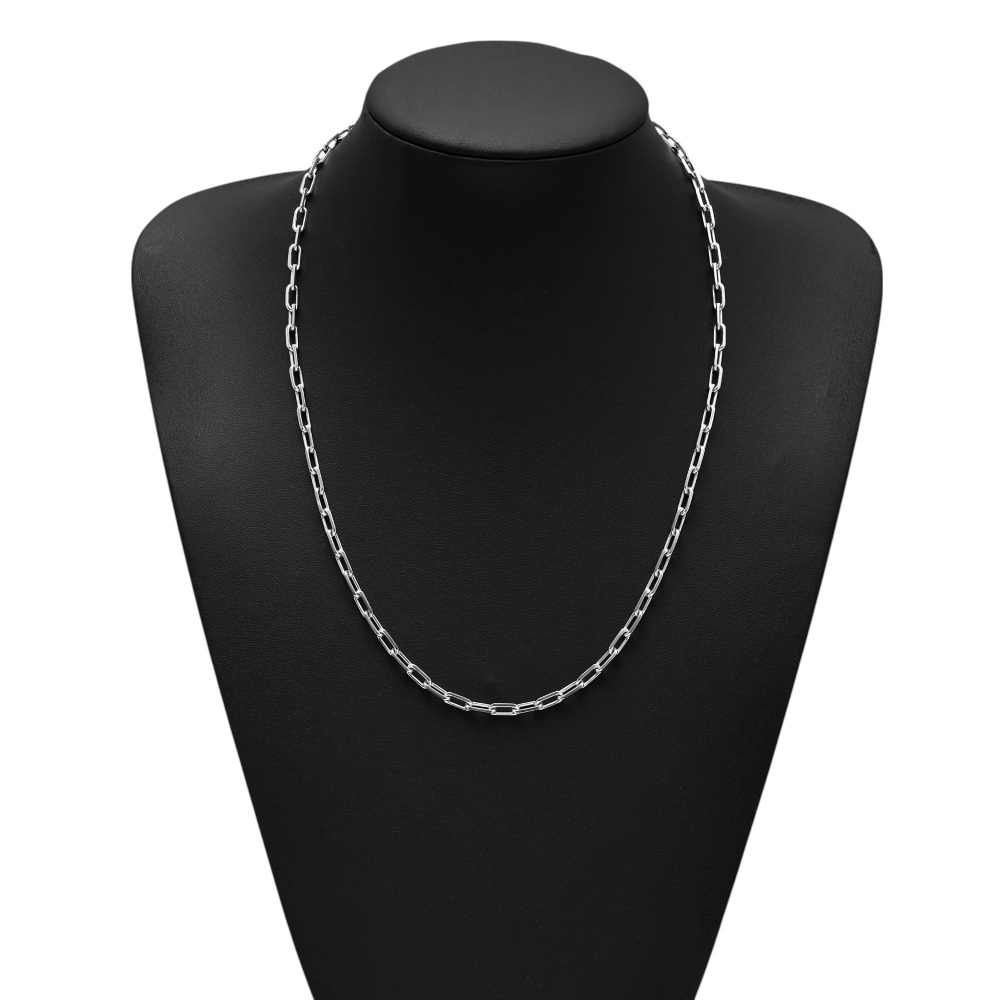 中古] カルティエ サントス ドゥ カルティエ ネックレス スモール