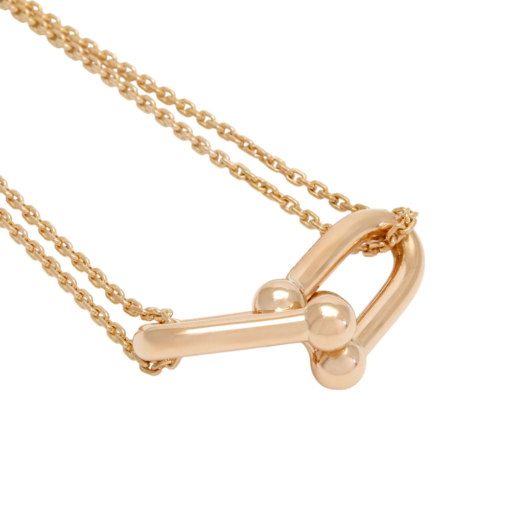 中古] ティファニー ハードウェア ラージ ダブル リンク 63982326