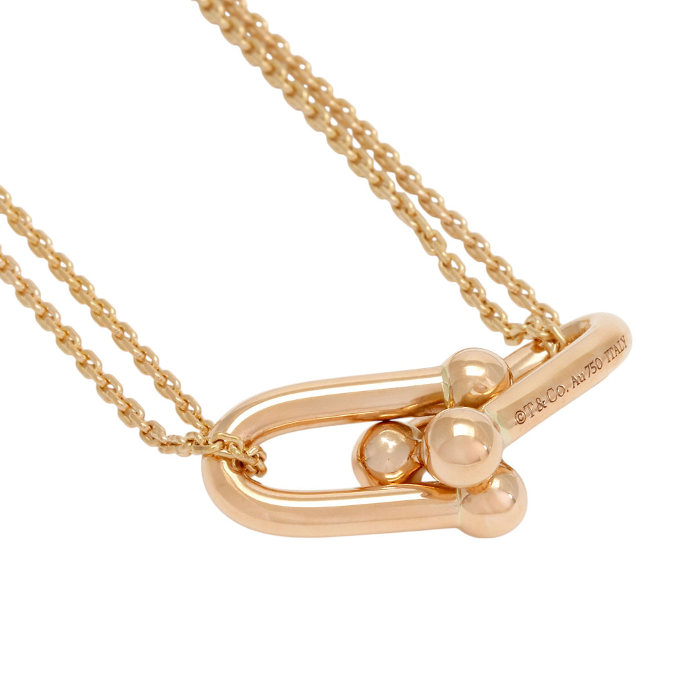 中古] ティファニー ハードウェア ラージ ダブル リンク 63982326