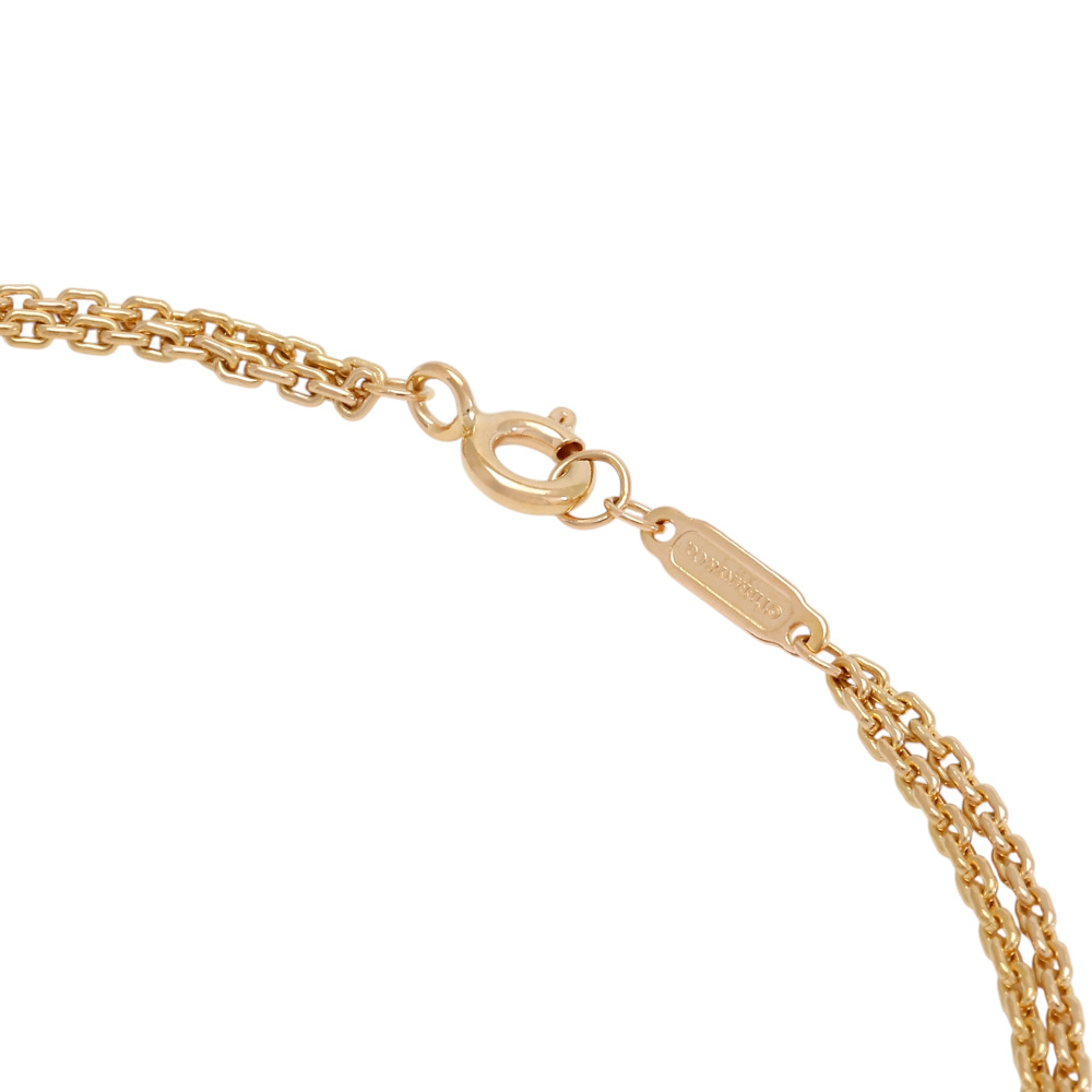 中古] ティファニー ハードウェア ラージ ダブル リンク 63982326