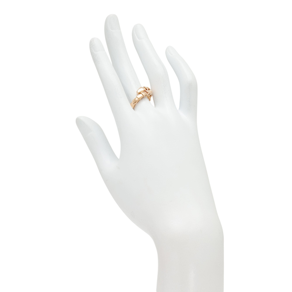 中古] ブルガリ セルペンティ（ヴァイパー） XL 358640 リング J414112