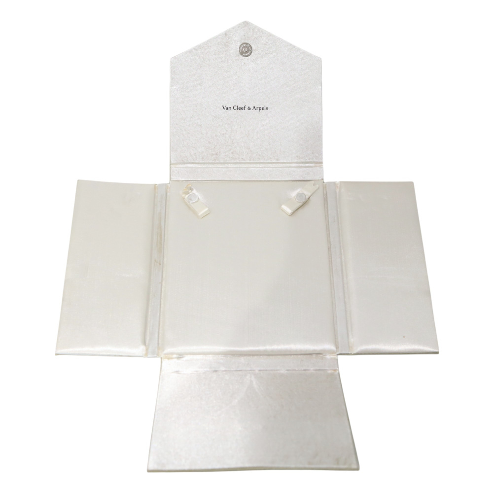 中古] ヴァンクリーフ&アーペル ヴィンテージアルハンブラ 10Pモチーフ