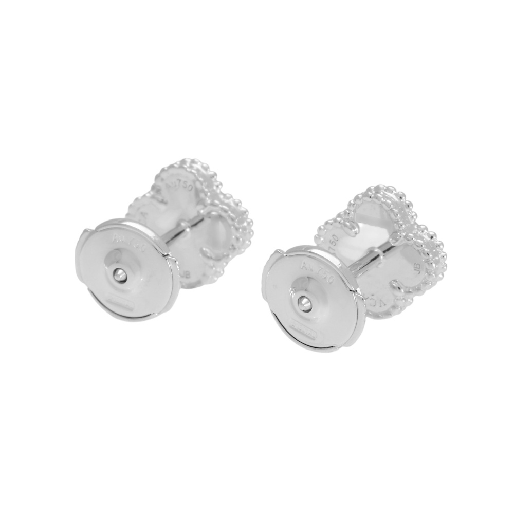 中古] ヴァンクリーフ&アーペル スウィートアルハンブラ VCARG12000