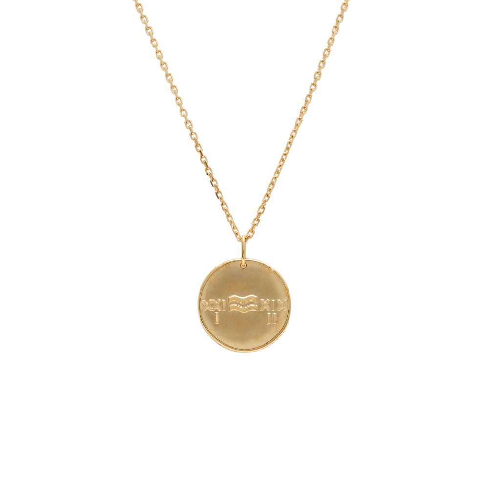 【専用です】14kgfアクセサリー✴︎8点（オーダー品含む） 中古] ヴァンクリーフ&アーペル ゾディアック 水瓶座 J414131