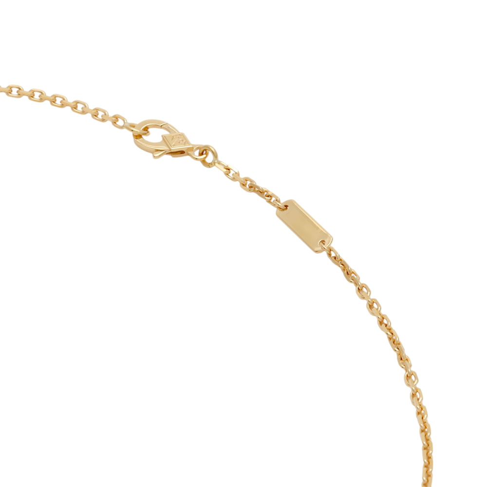 【専用です】14kgfアクセサリー✴︎8点（オーダー品含む） 中古] ヴァンクリーフ&アーペル ゾディアック 水瓶座 J414131