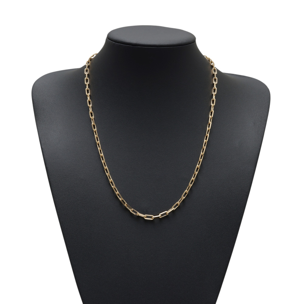 新品未使用カルティエ サントスygネックレス 初回4コマ足し済+持ち運び赤袋付き 中古] カルティエ サントス ドゥ カルティエ ネックレス スモール