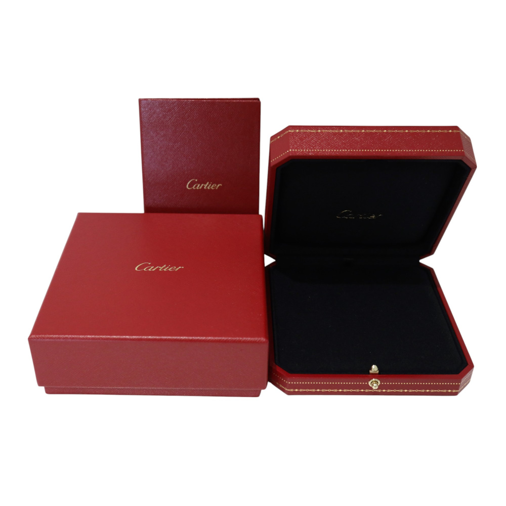 中古] カルティエ サントス ドゥ カルティエ ネックレス スモール