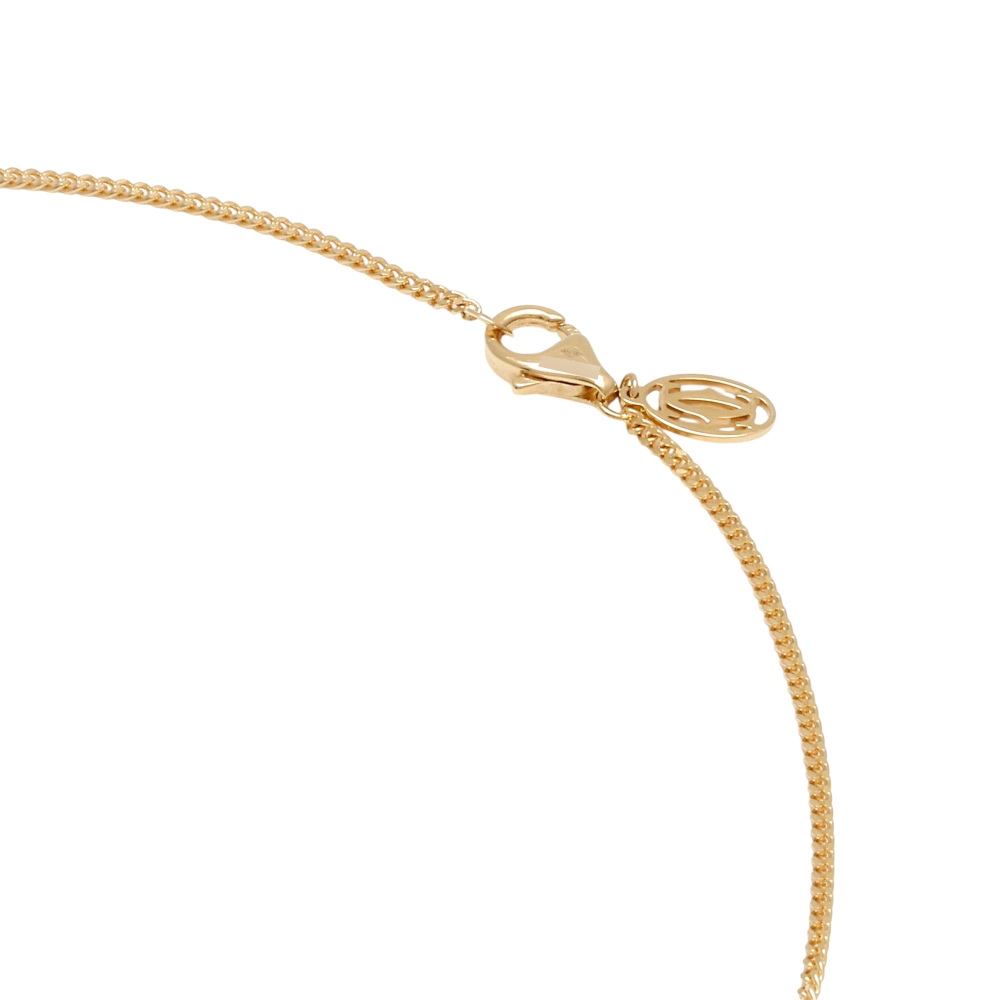 中古] カルティエ トリニティ クッション B7224955 ネックレス J414134