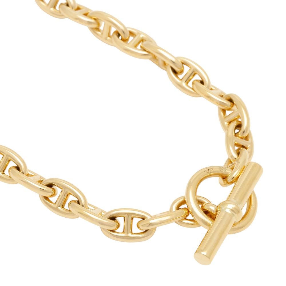 新品未使用】【最安値】HERMES シェーヌダンクル TPM 22コマ